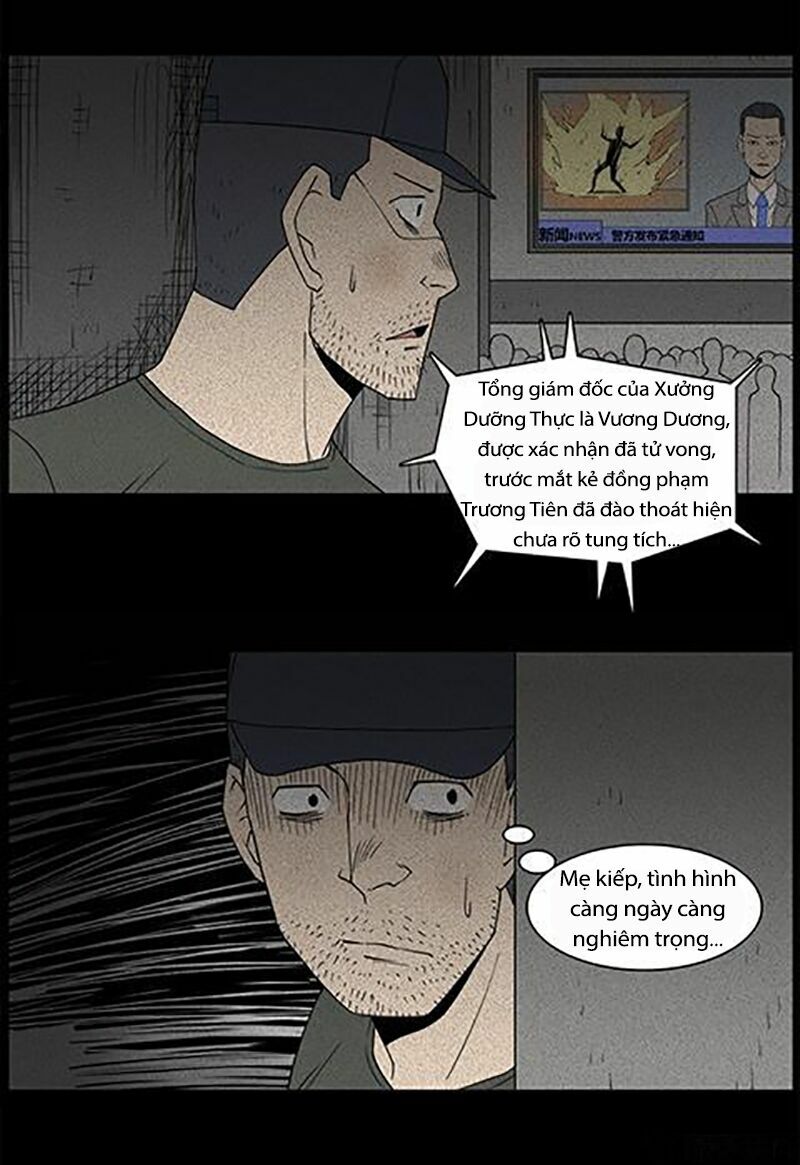 Kinh Dị Đêm Khuya: Chapter 45
