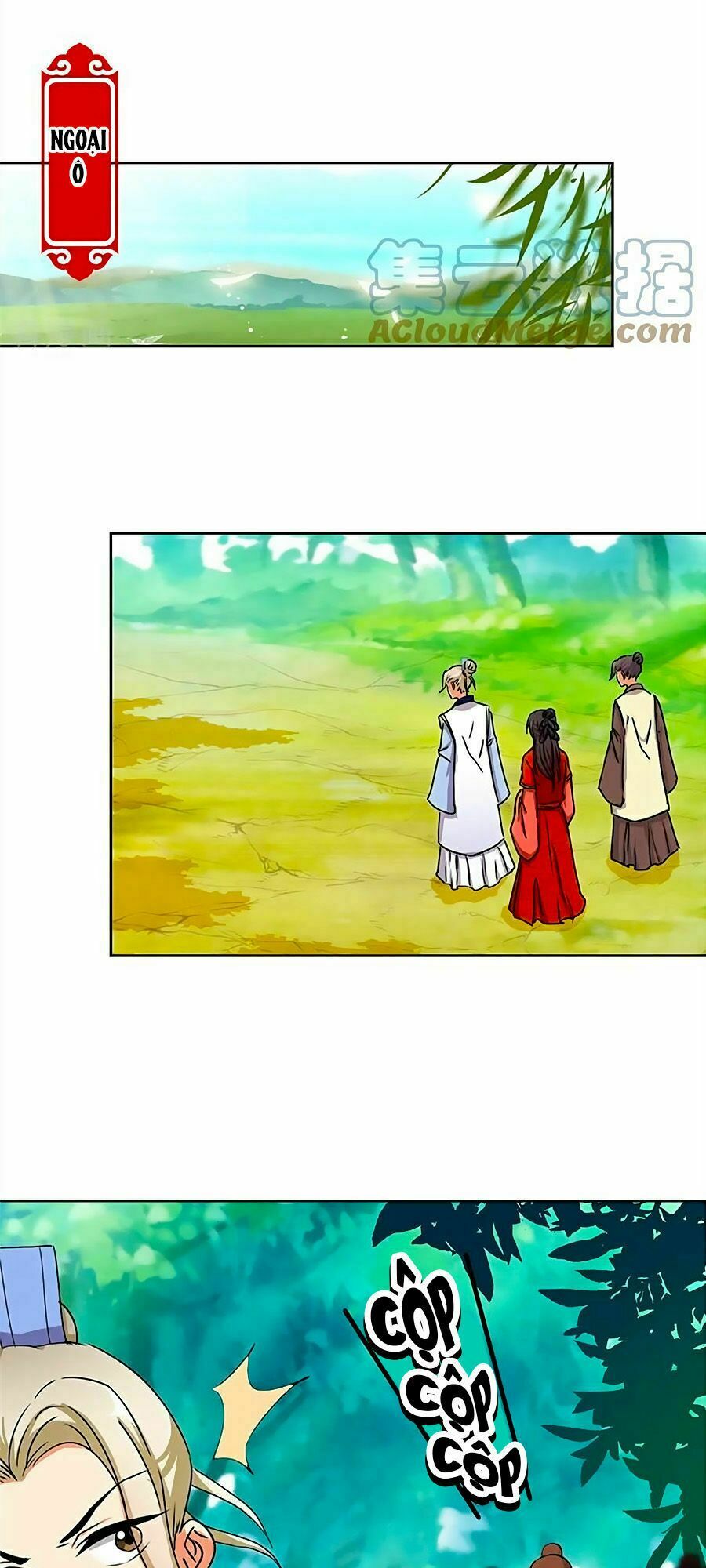 Vương Gia ! Ngươi Thật Bỉ Ổi !: Chapter 482