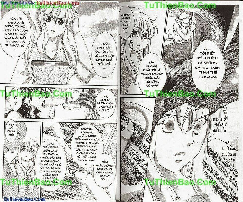 Bông Hoa Cướp Biển: Chapter 5