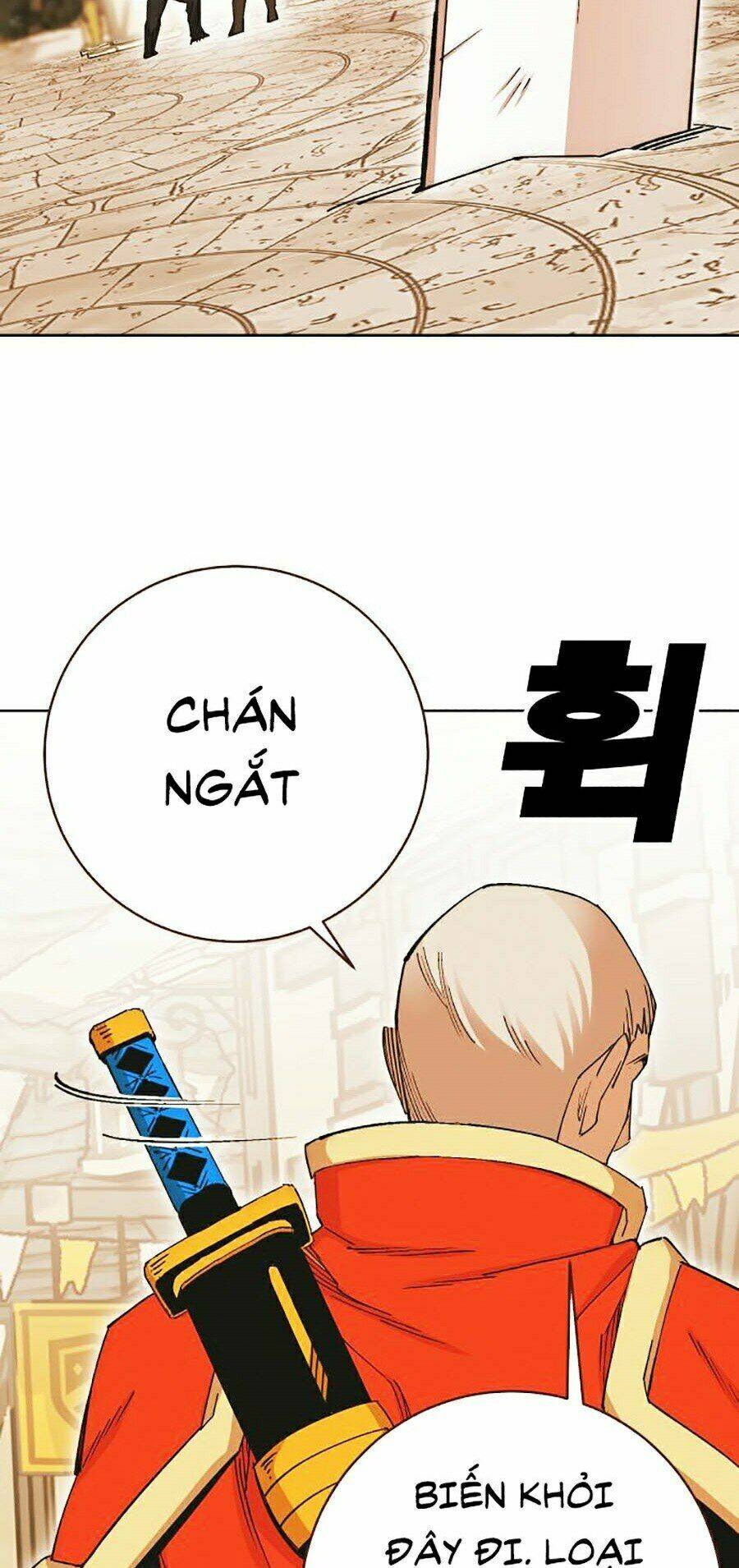 Hard Core Leveling Warrior Ss2: Chapter 106