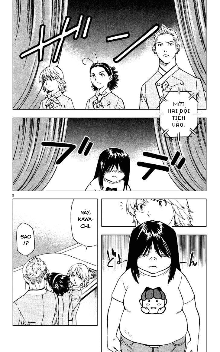 Vua Bánh Mì: Chapter 173
