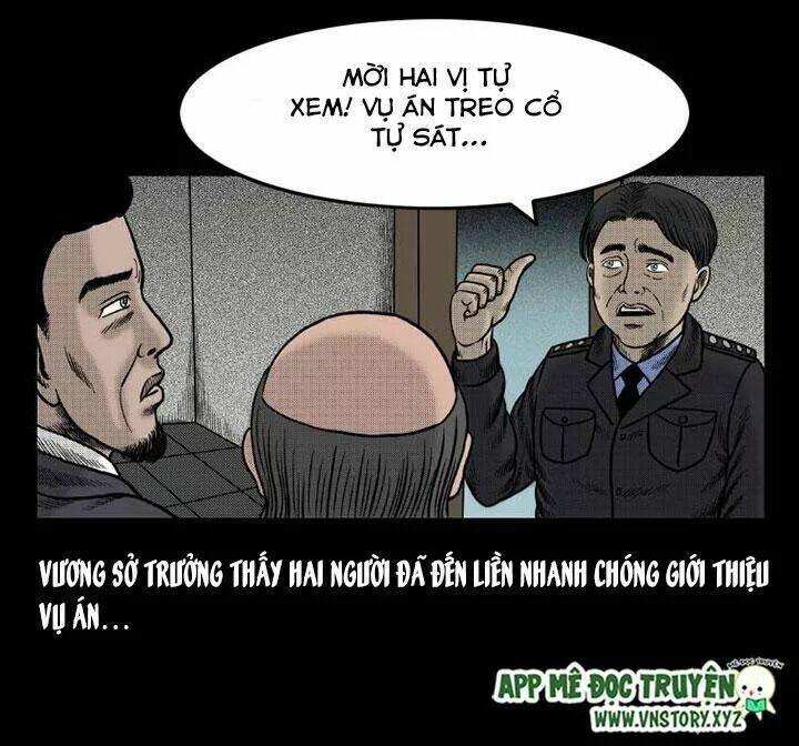 Kỳ Án Có Thật: Chapter 43