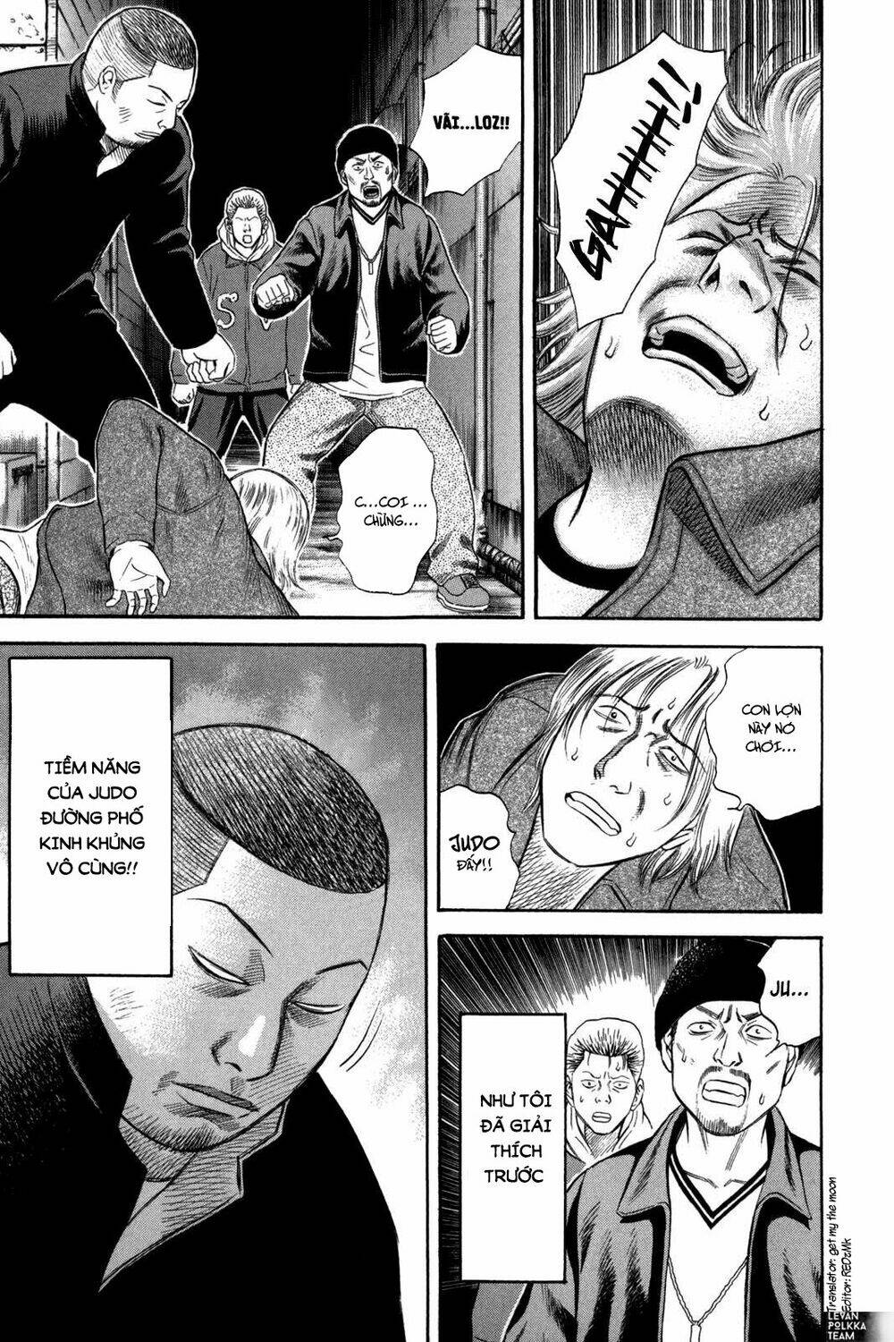 Holyland: Chapter 58