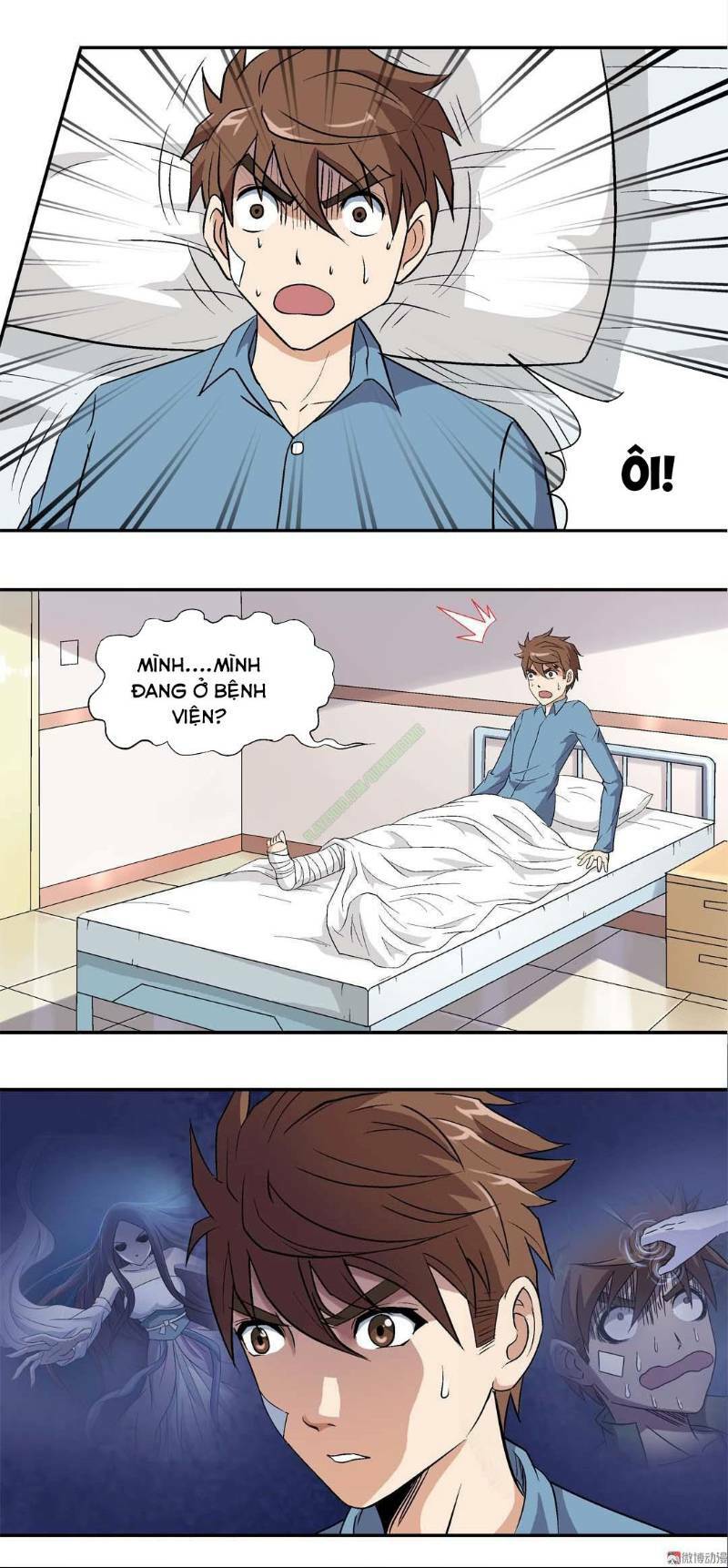 Khống Vận Sư: Chapter 7