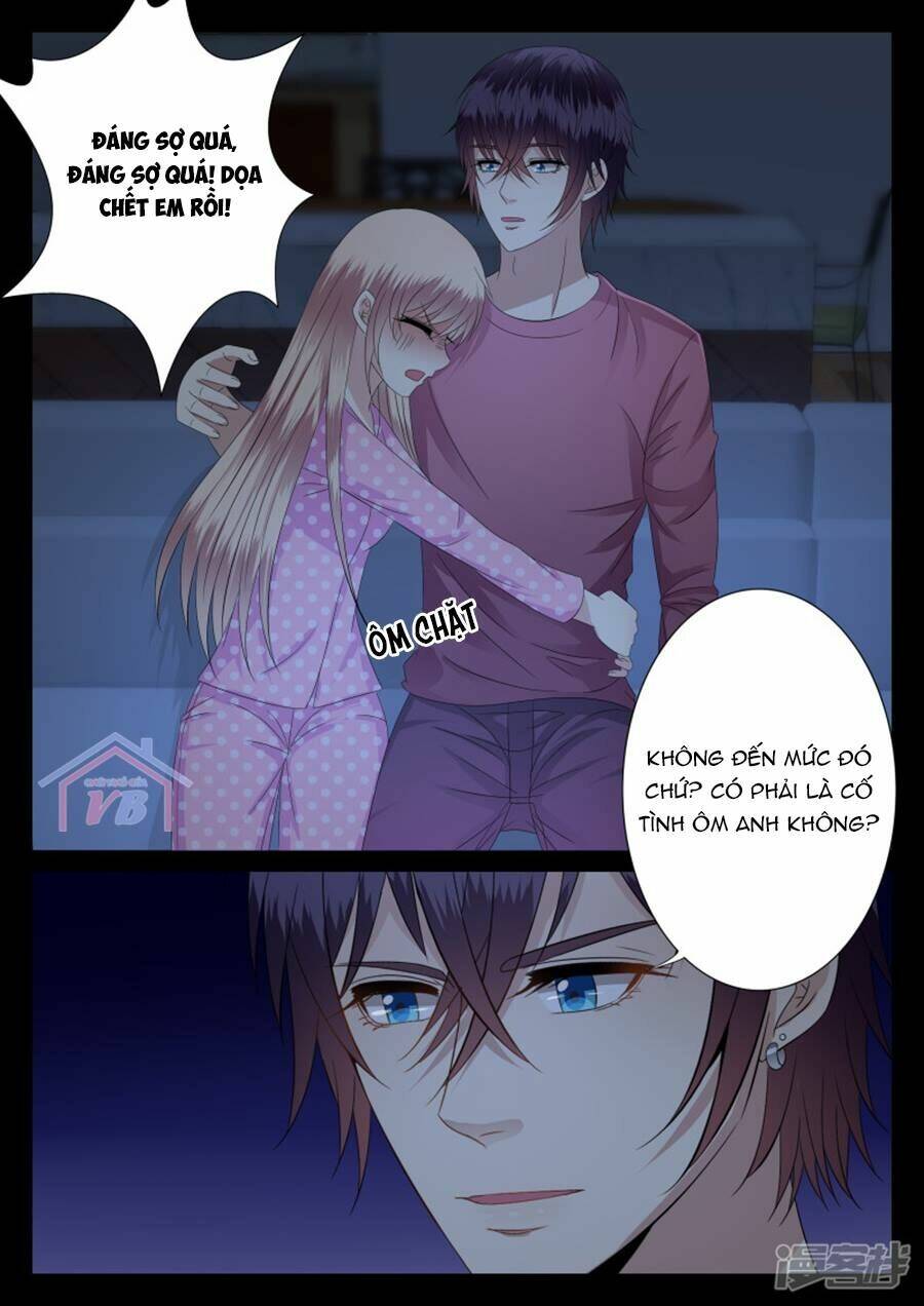 Phúc Hắc Hội Trưởng Thị Đầu Lang: Chapter 30