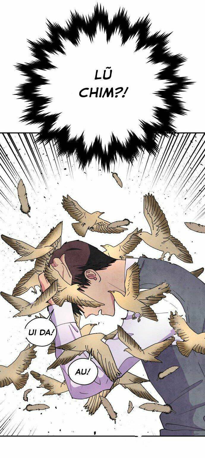 Tai Sói Và Mũ Đỏ: Chapter 40