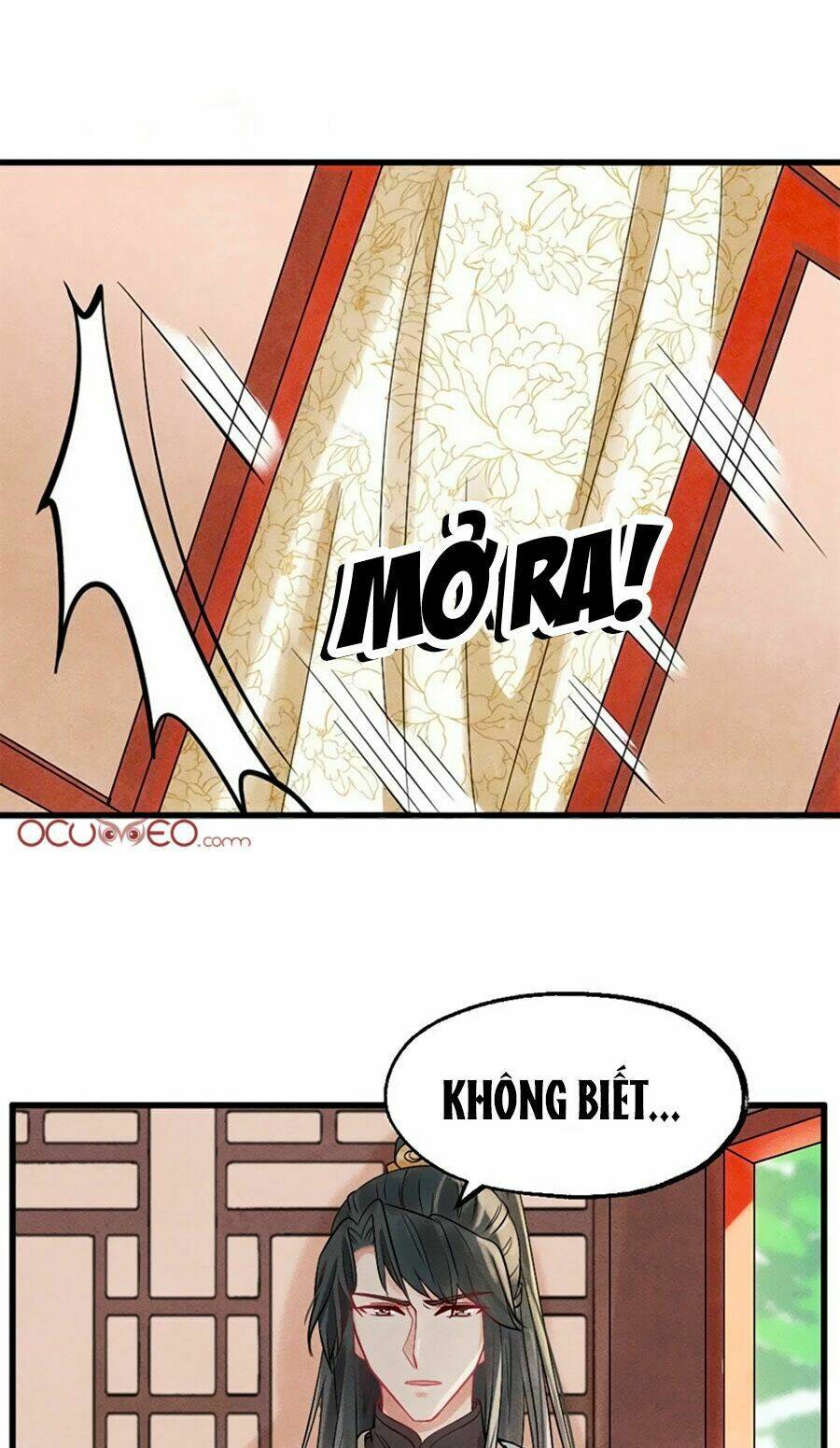 Vương Phi Muốn Trèo Tường: Chapter 2