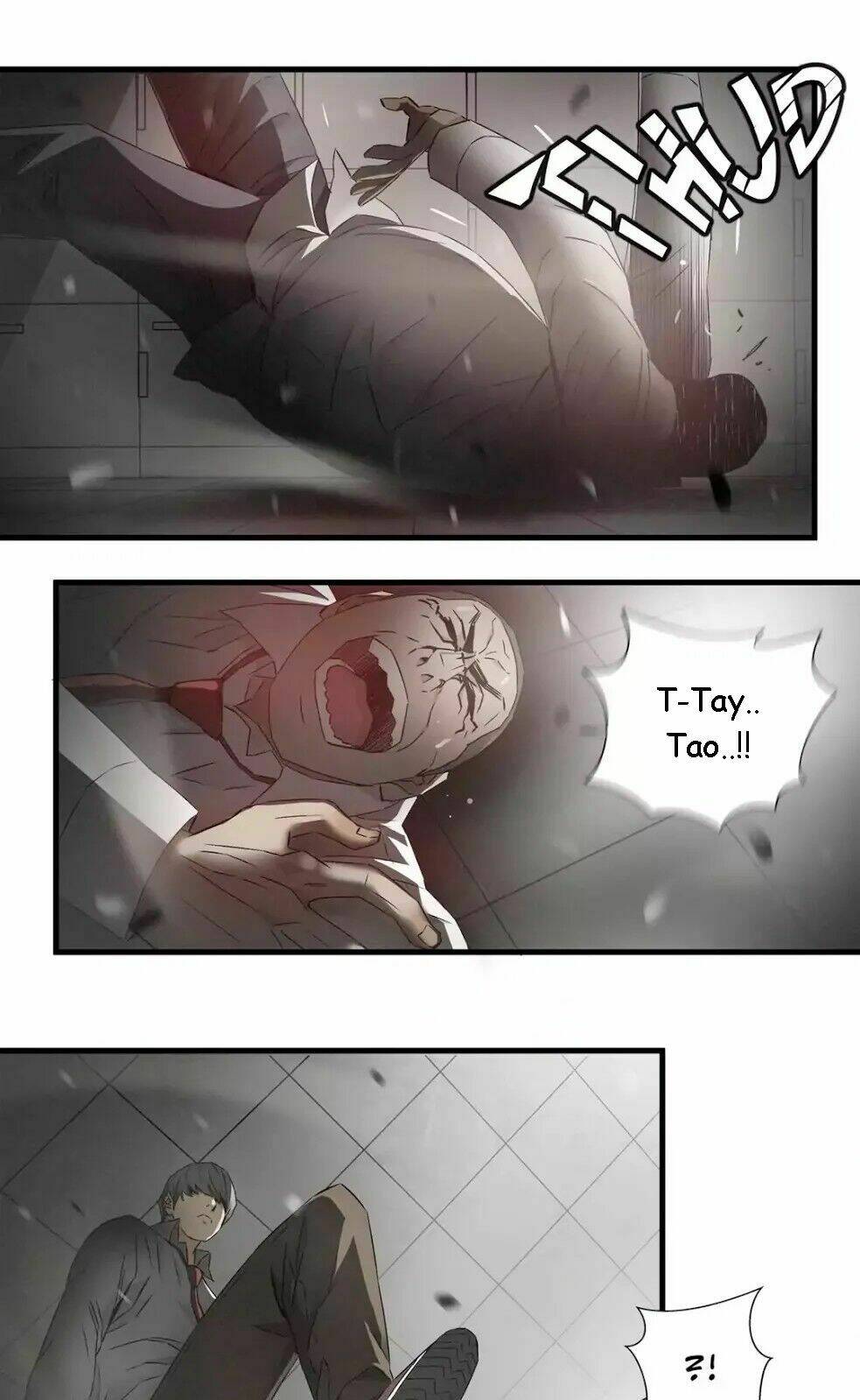 Kẻ Bị Ruồng Bỏ: Chapter 68.5