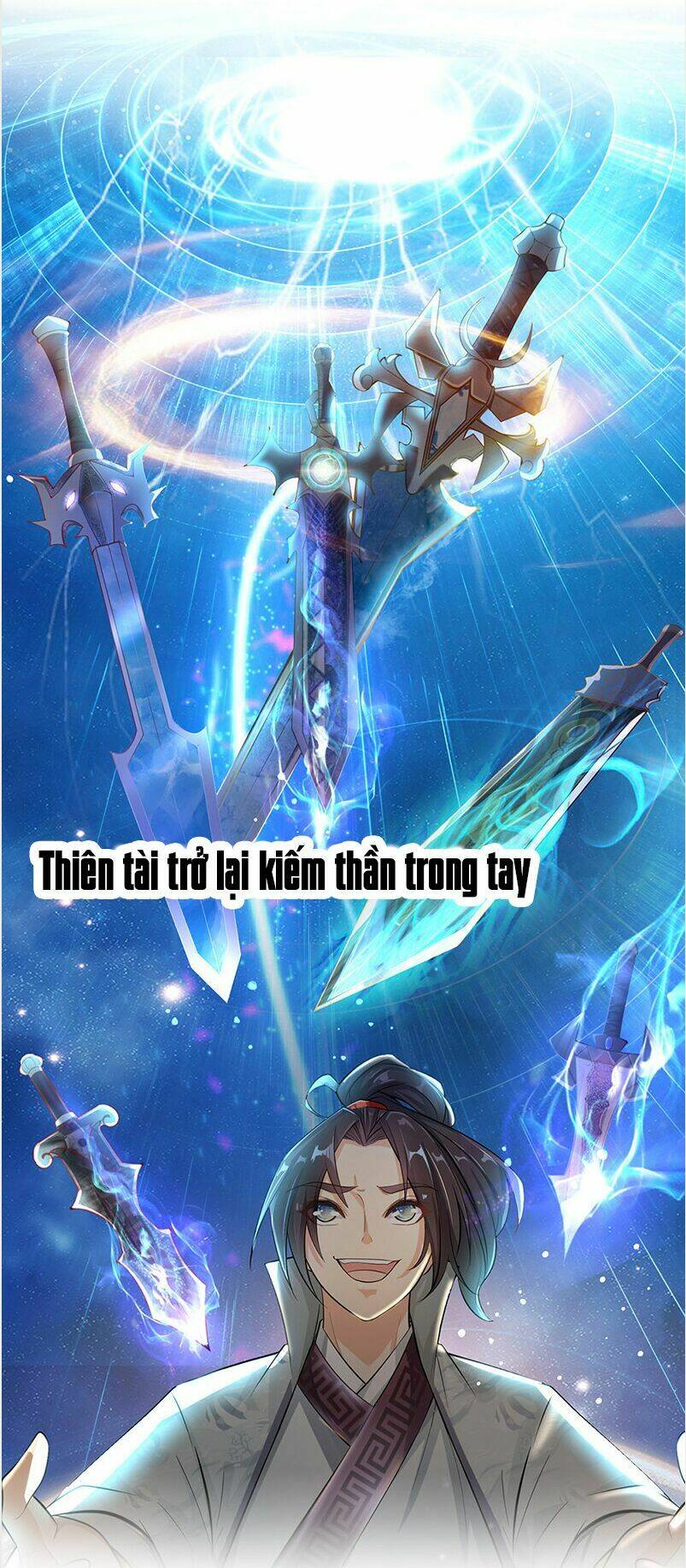 Thân Thể Của Ta Là Kiếm Chủng: Chapter 0