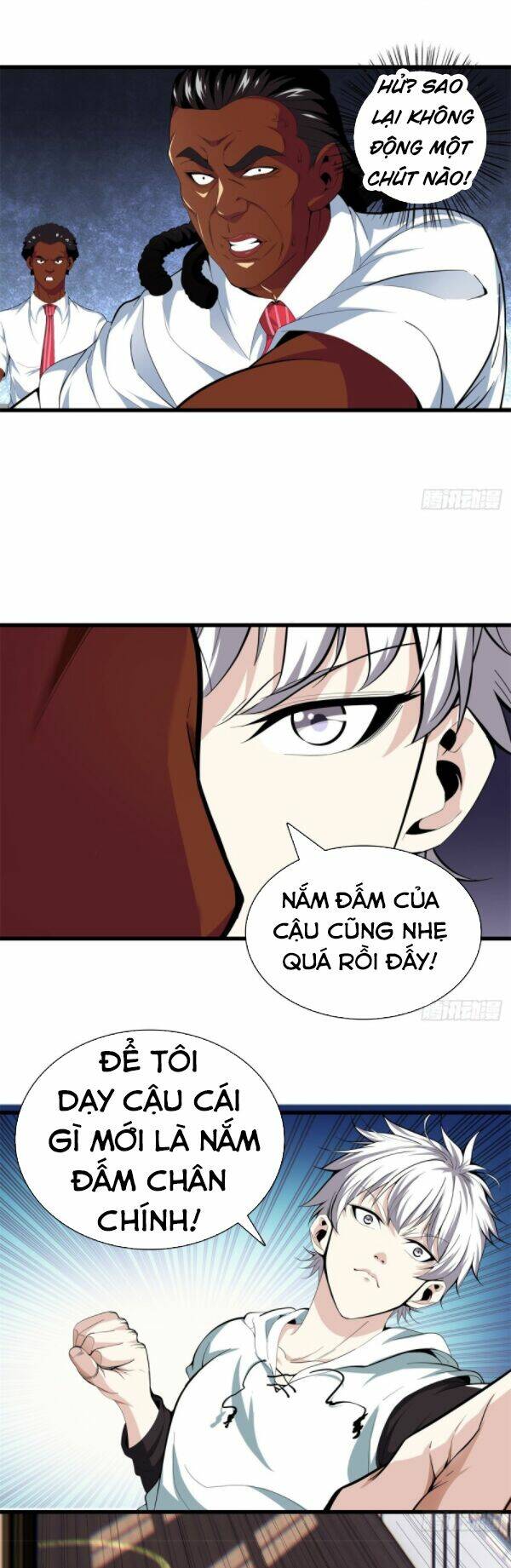 Đô Thị Chí Tôn: Chapter 87