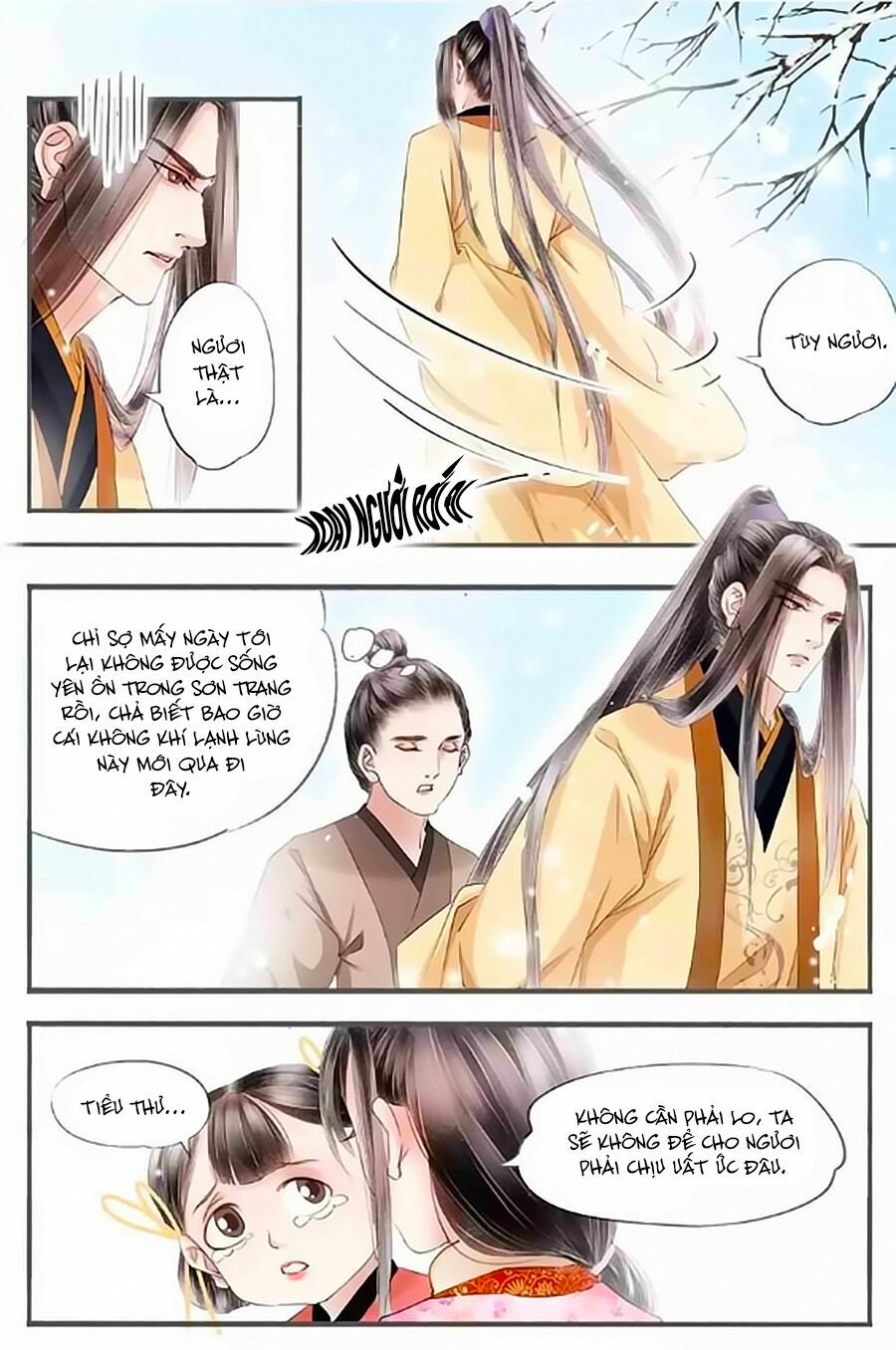 Nhà Ta Có Tiểu Thiếp: Chapter 88