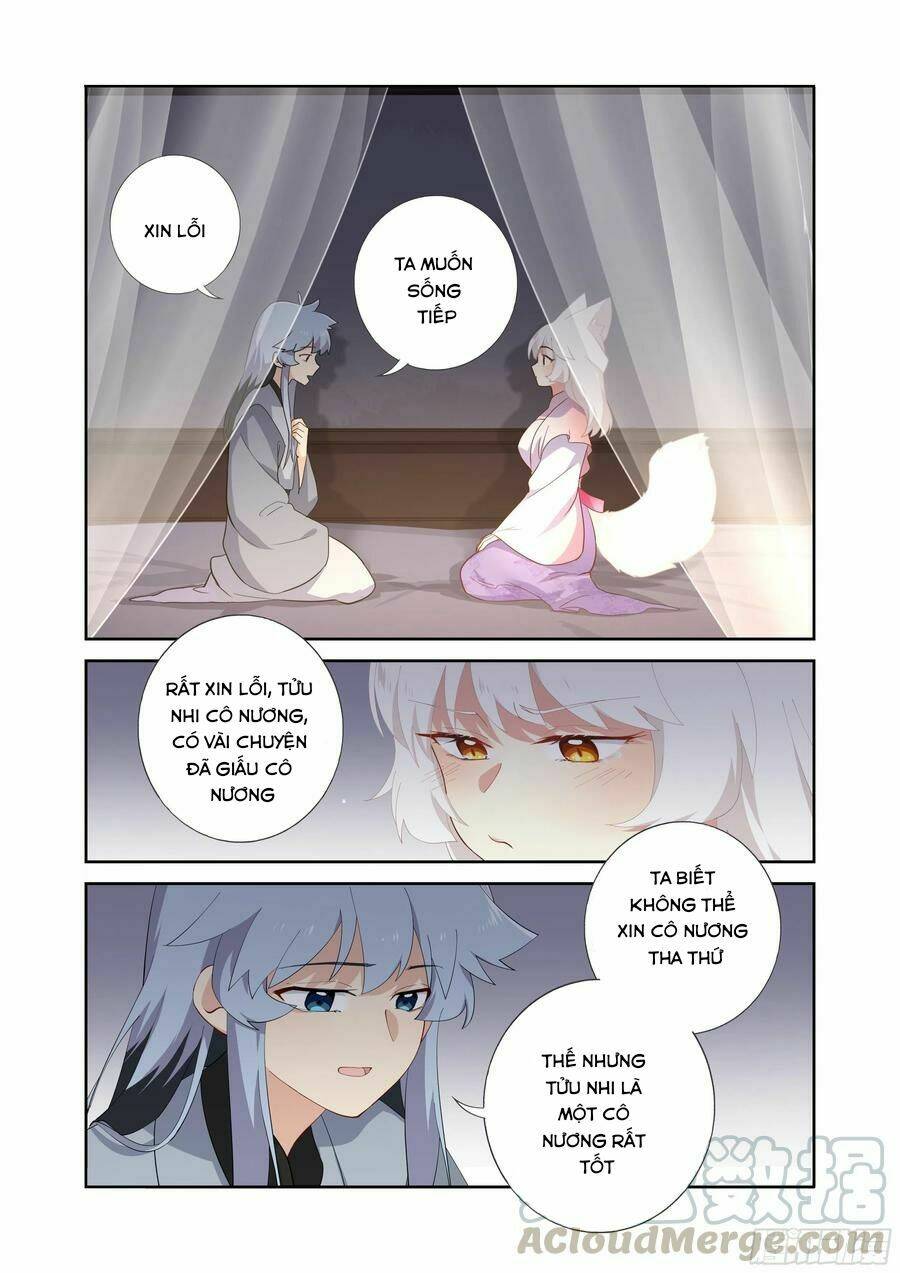 Danh Sách Yêu Quái : Cửu Hồ: Chapter 10