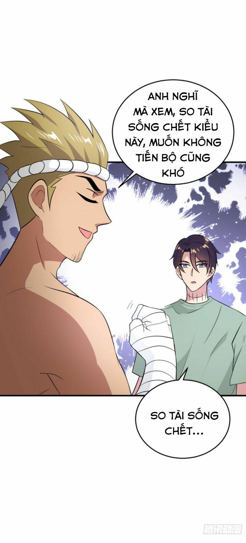 Đại Gia Livestream Vạn Giới: Chapter 24