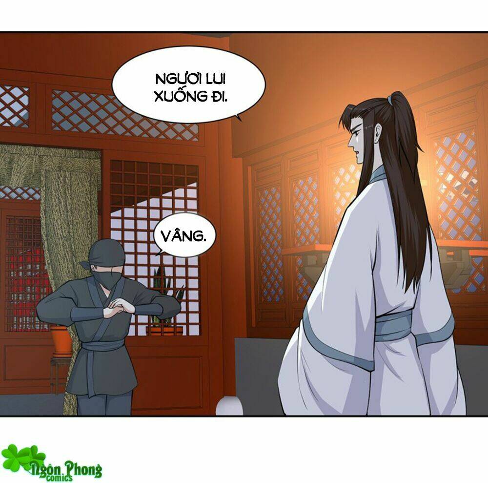 Hỏa Hồ: Chapter 42