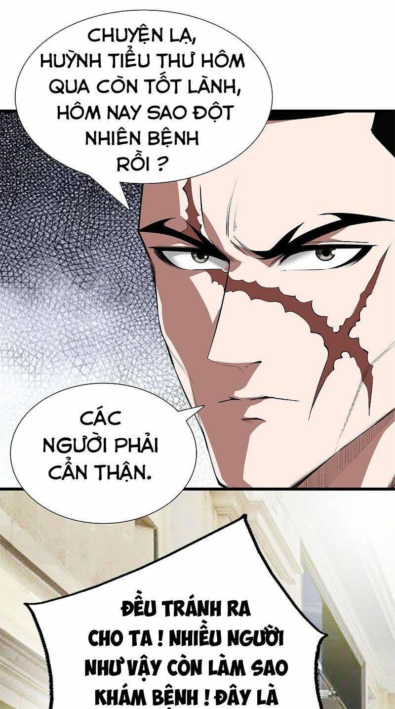 Đô Thị Chí Tôn: Chapter 128