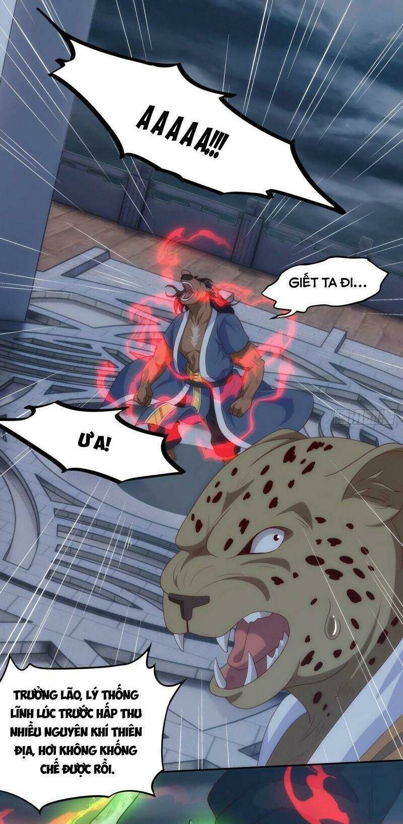 Xâm Lược Vạn Giới: Chapter 82