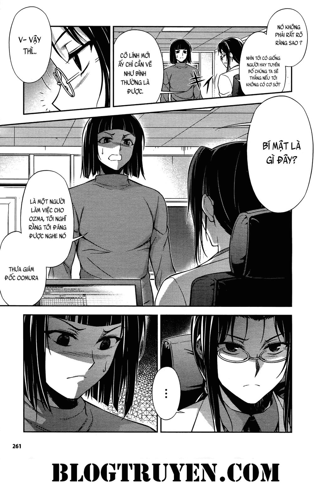 Koimoku: Chapter 20