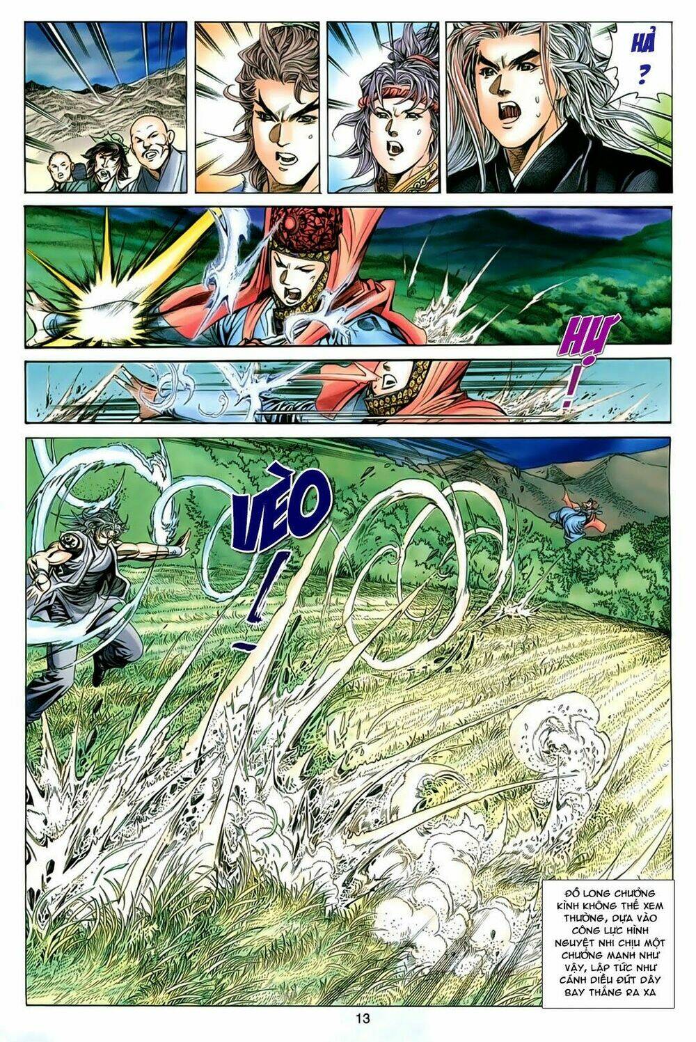 Tuyệt Thế Vô Song: Chapter 134