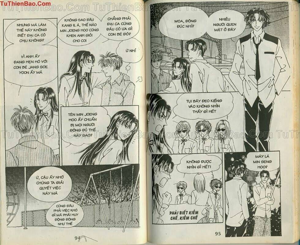 Thiên Sứ: Chapter 5