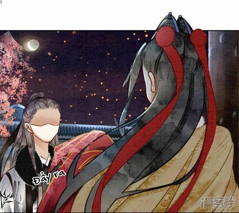 Hậu Cung Của Trẫm Cháy Rồi!: Chapter 28