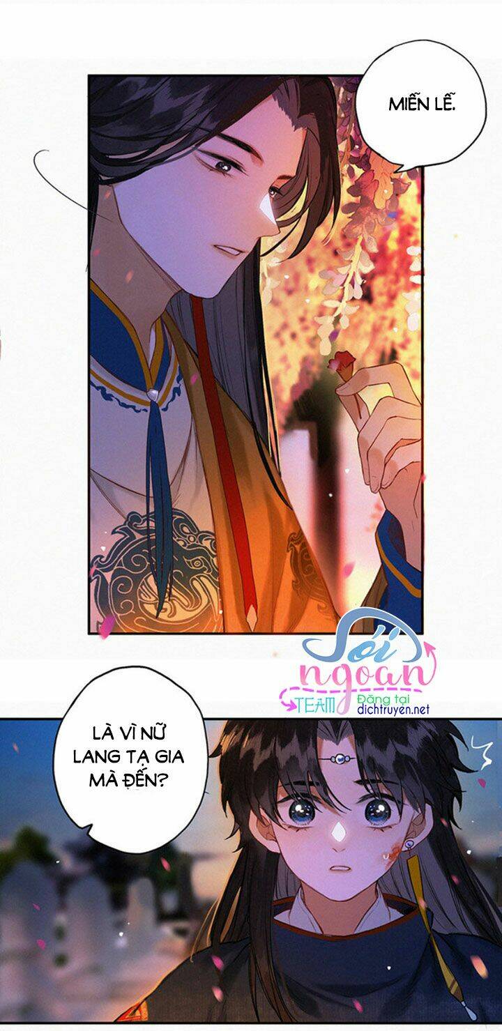 Lưu Hoa Bất Cập Xuân: Chapter 15