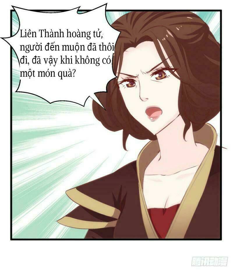 Bẩm Báo Công Chúa !: Chapter 12