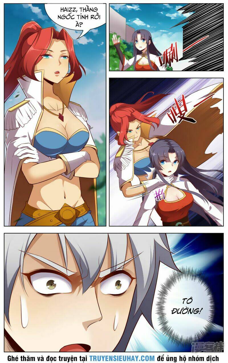 Thiên Tỉnh Chi Lộ: Chapter 73