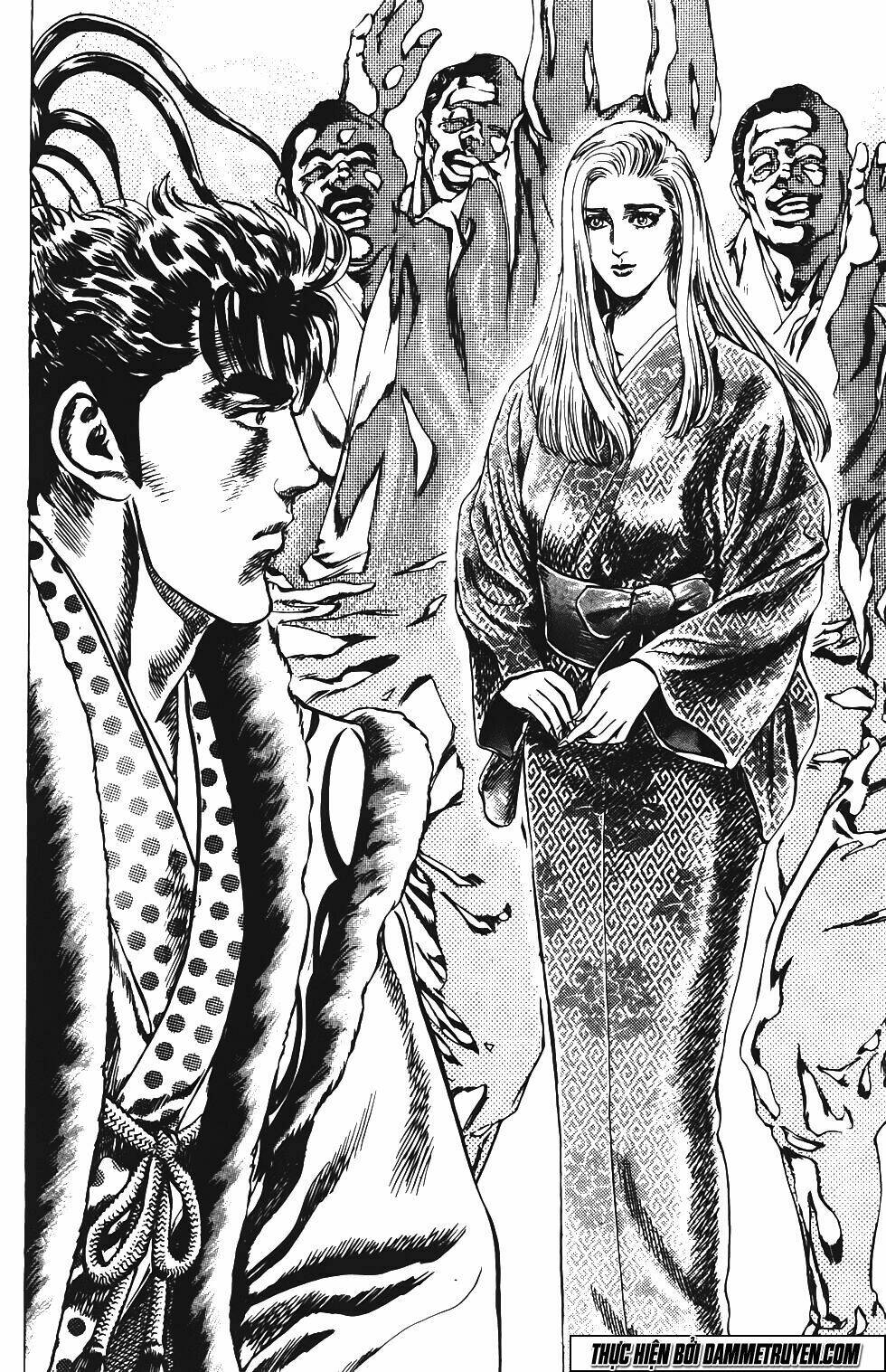 Bắc Đẩu Du Hiệp: Chapter 134