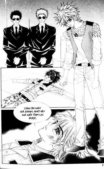 Cấm Hôn: Chapter 62