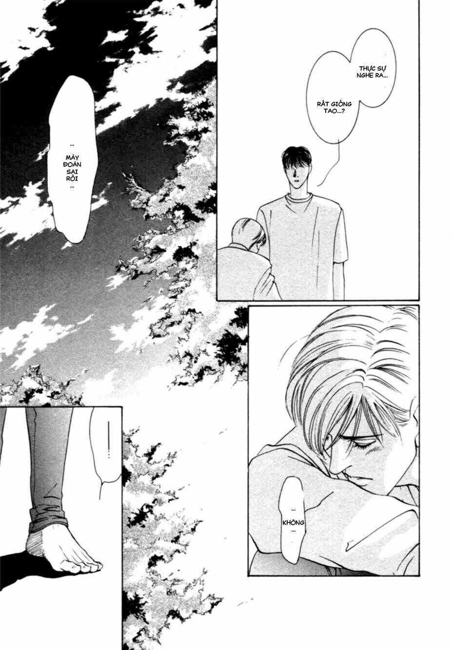 Lửa Tình Rực Cháy: Chapter 9
