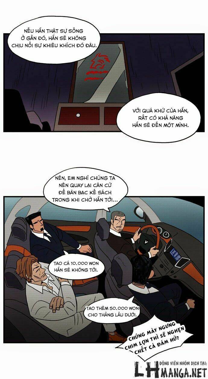 Hello Mister Teddy: Chapter 6