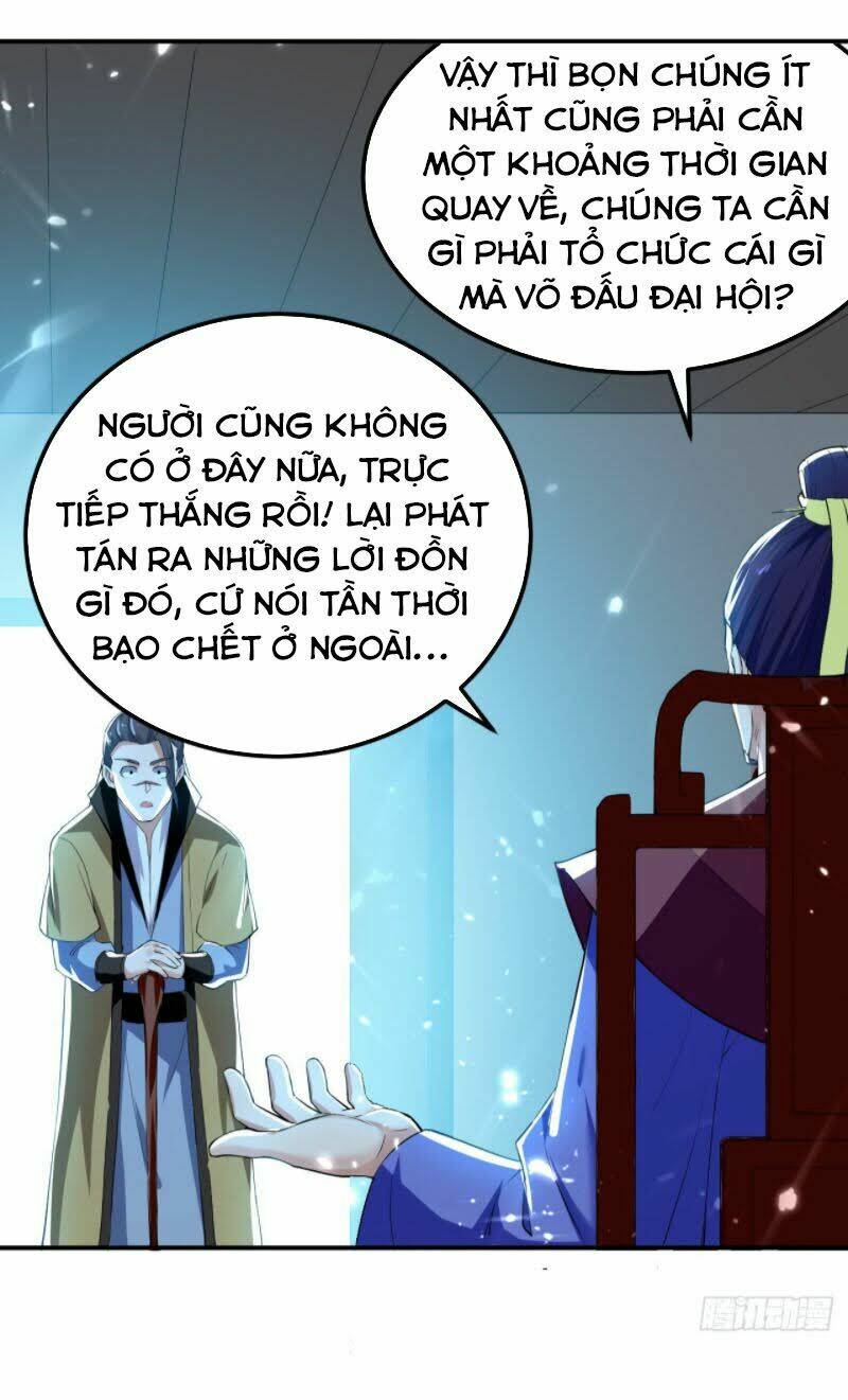 Dị Giới Siêu Cấp Ở Rể: Chapter 54