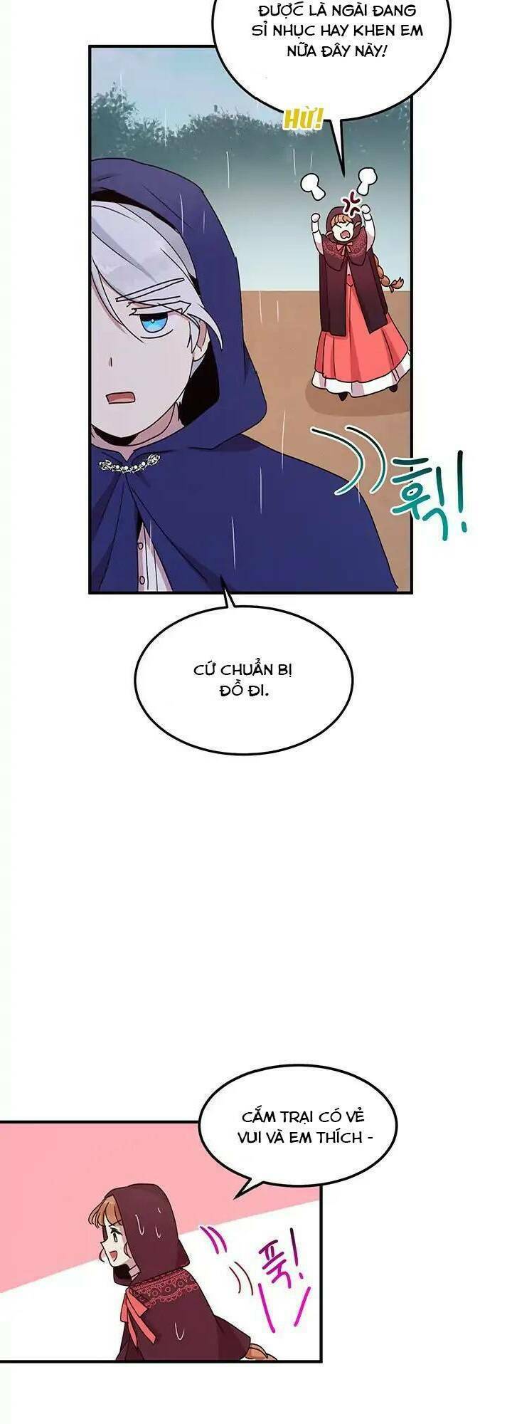 Công Tước, Loạn Vừa Thôi!: Chapter 49