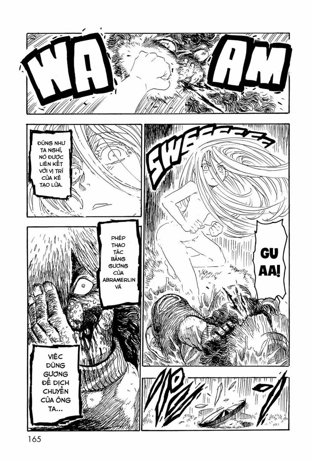 Keyman: Chapter 5
