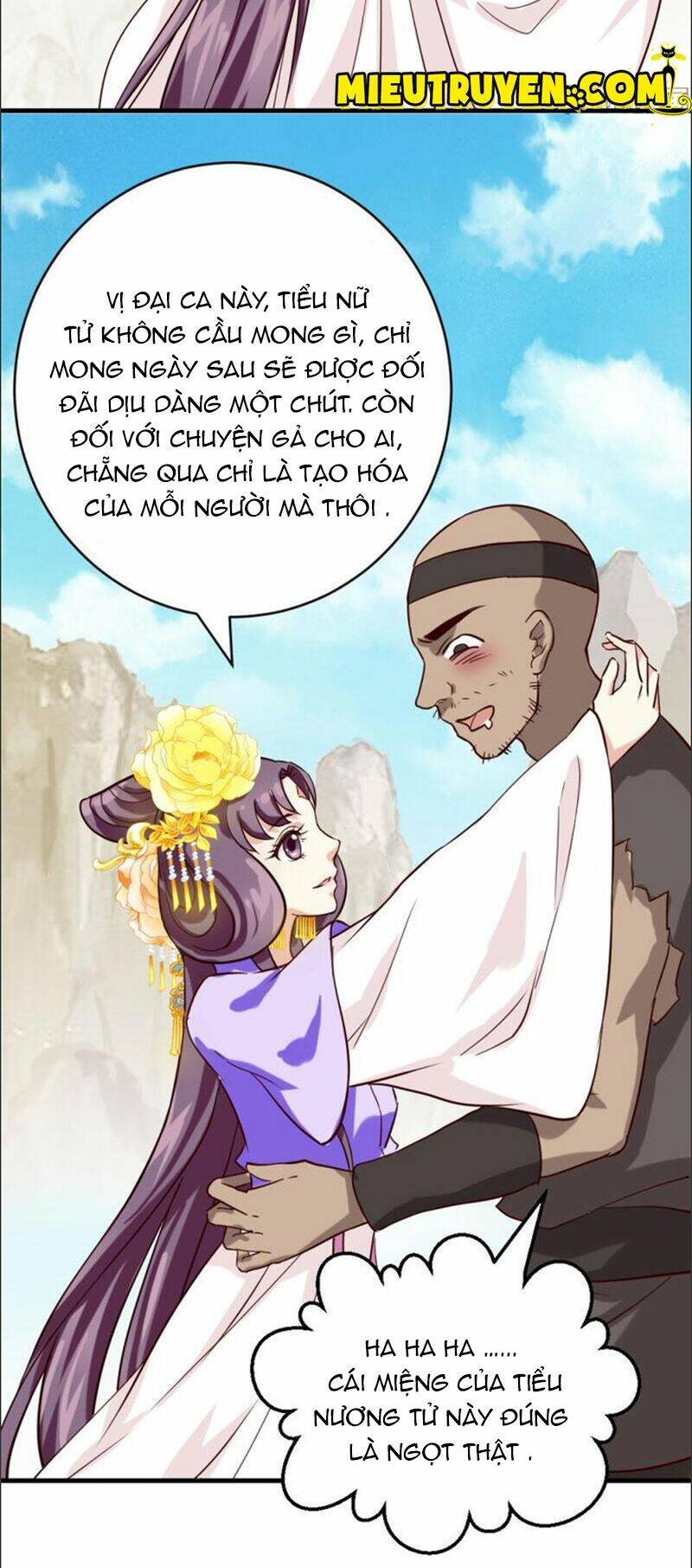 Tuyệt Thế Độc Phi Của Tà Vương: Chapter 25