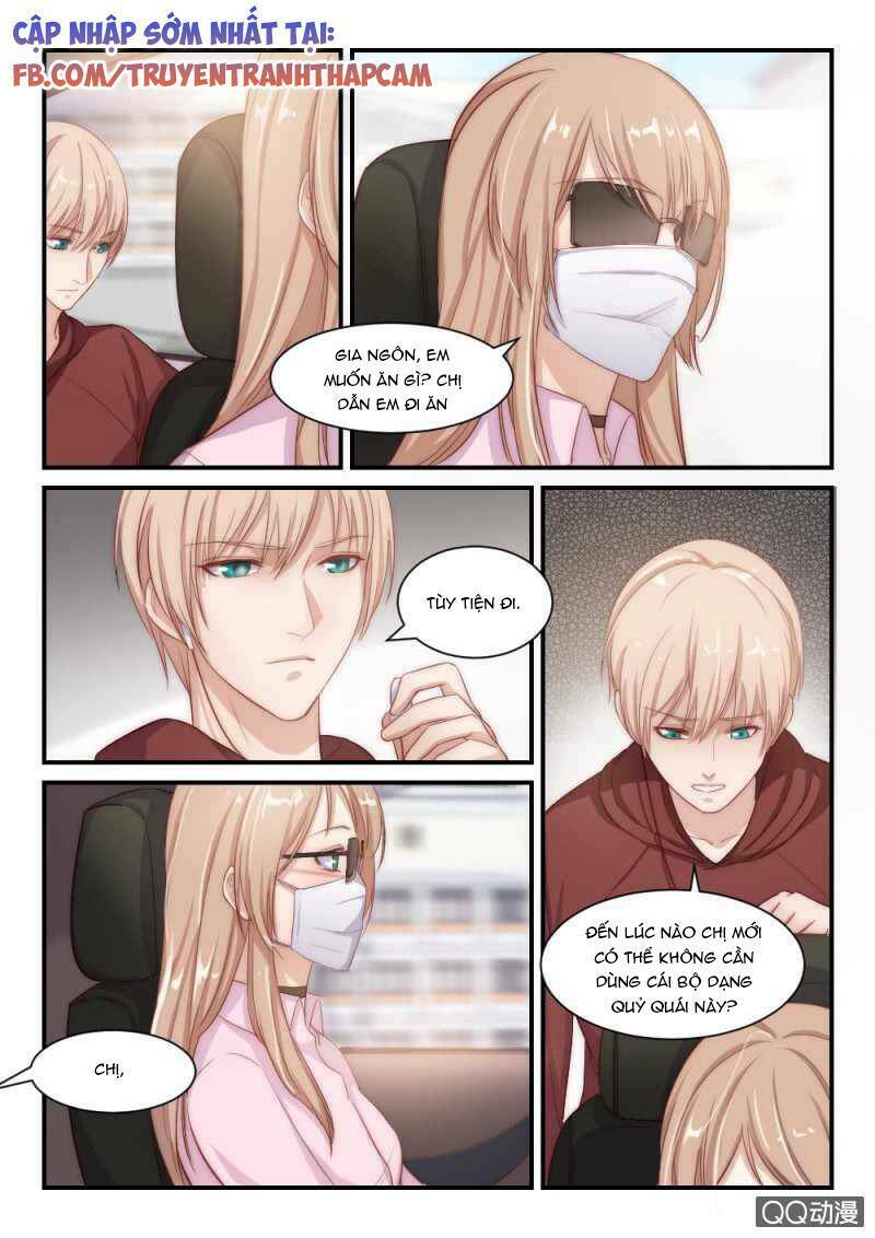 Vách Tường Có Nam Thần: Cưỡng Ép Yêu 100 Ngày: Chapter 87