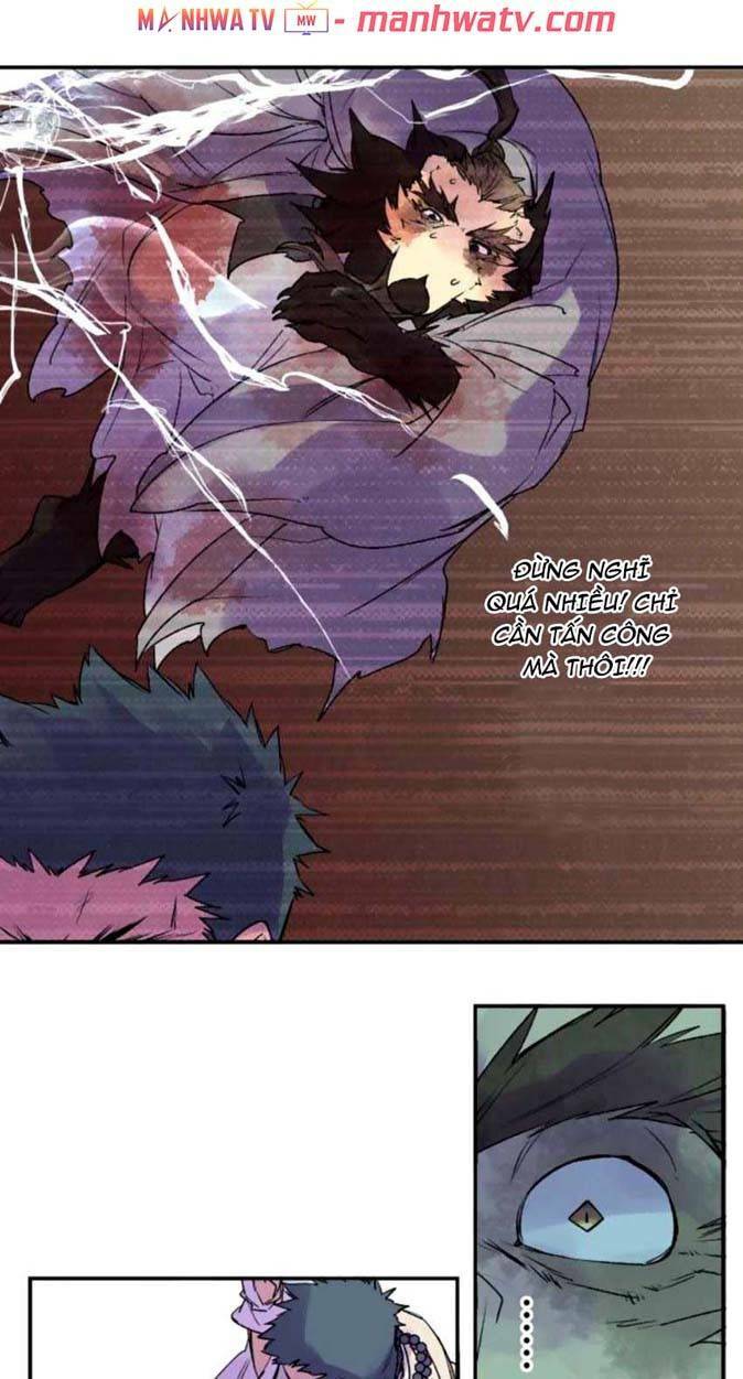 Ake No Tobari: Chapter 117