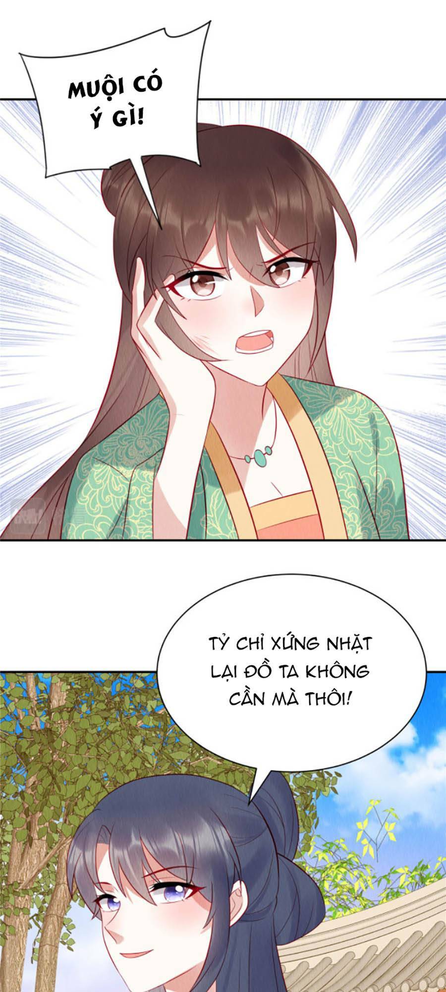 Nha Hỏa Cuồng Phi: Vương Gia Phóng Tứ Sủng: Chapter 16