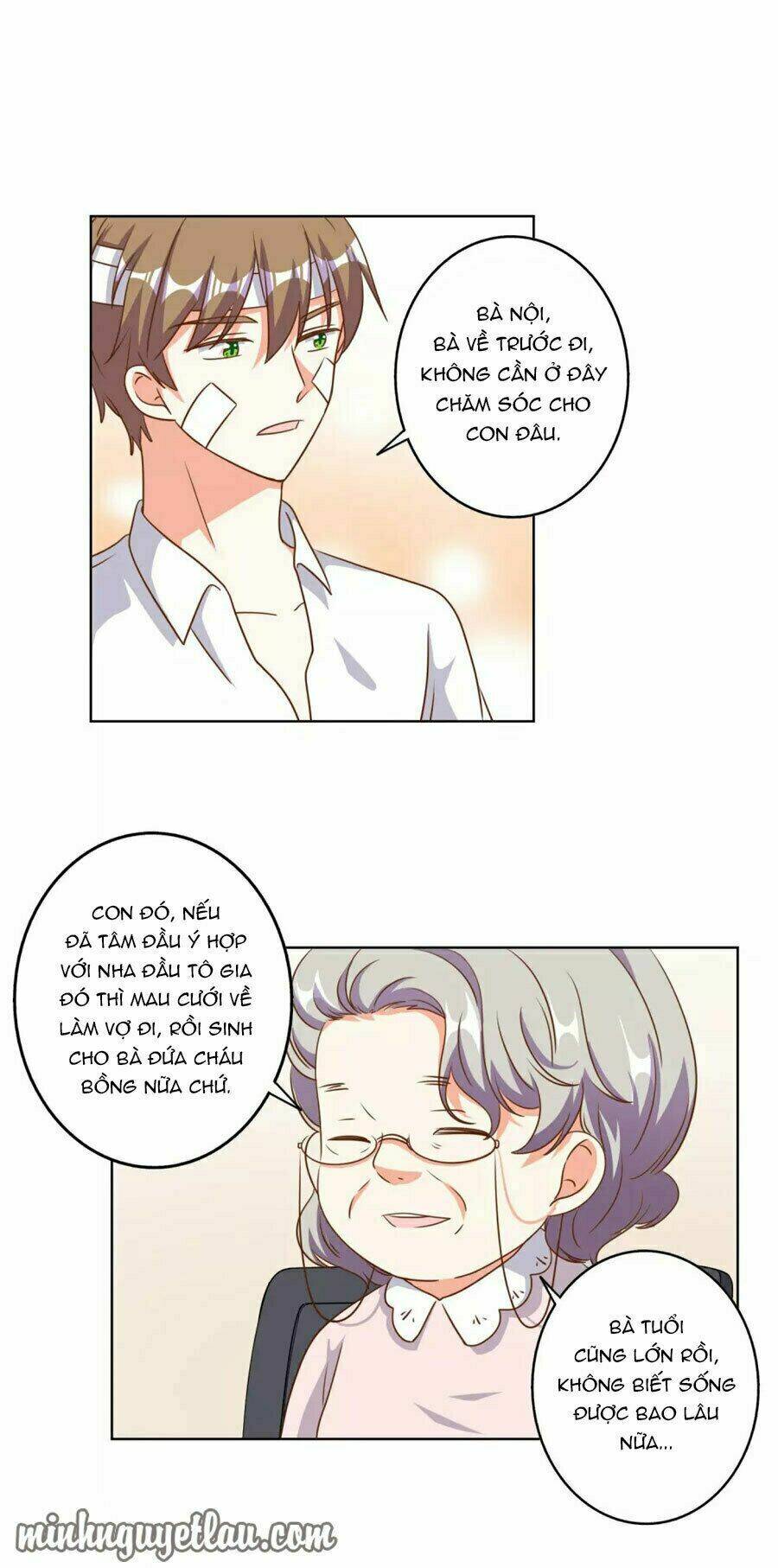 Hôn Nhân Dục Vọng: Thiếu Gia Nhẹ Một Chút!: Chapter 84