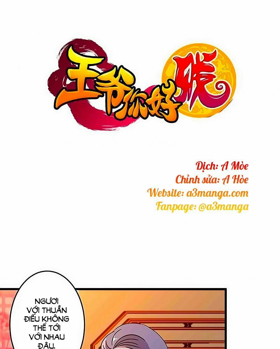 Vương Gia ! Ngươi Thật Bỉ Ổi !: Chapter 183