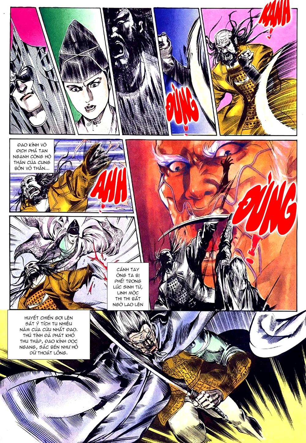 Đông Phương Bất Bại: Chapter 78