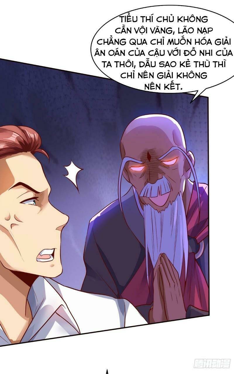 Tổ Chức X.e: Chapter 8
