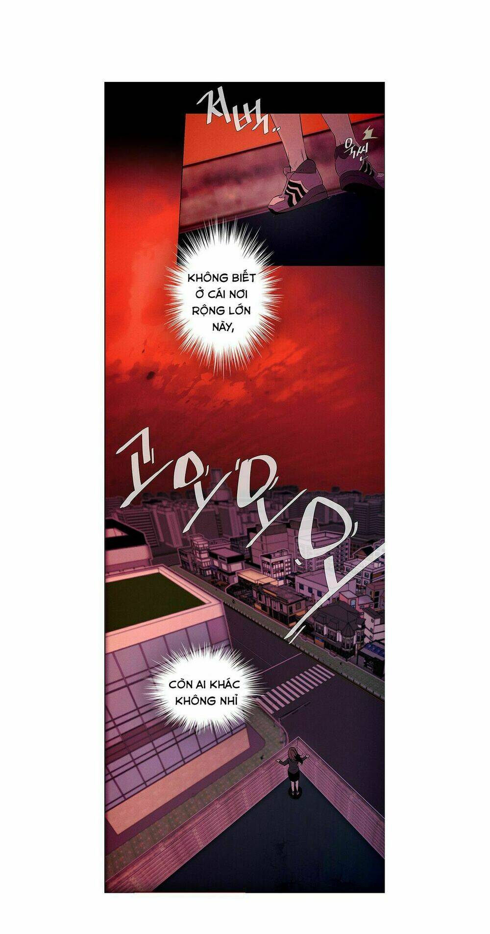 Parasite Queen: Chapter 9