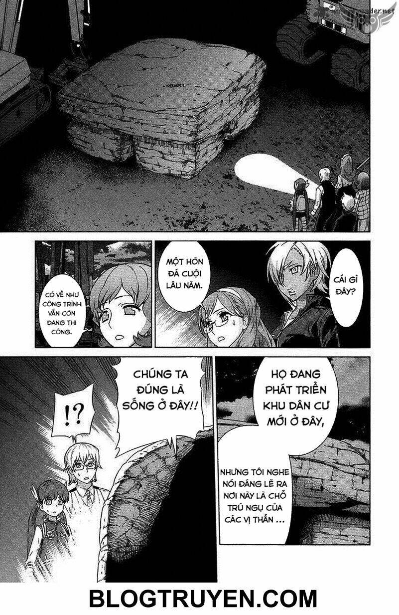 Celestial Clothes: Chapter 8.5