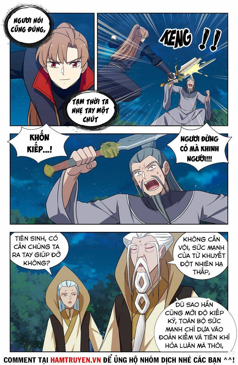 Tối Cường Phản Sáo Lộ Hệ Thống: Chapter 354