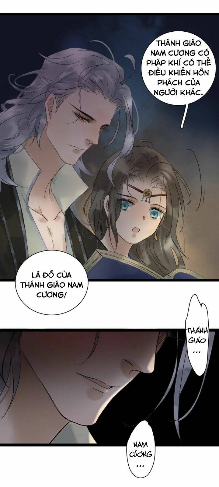 Thái Tử Bị Hoang Tưởng: Chapter 29