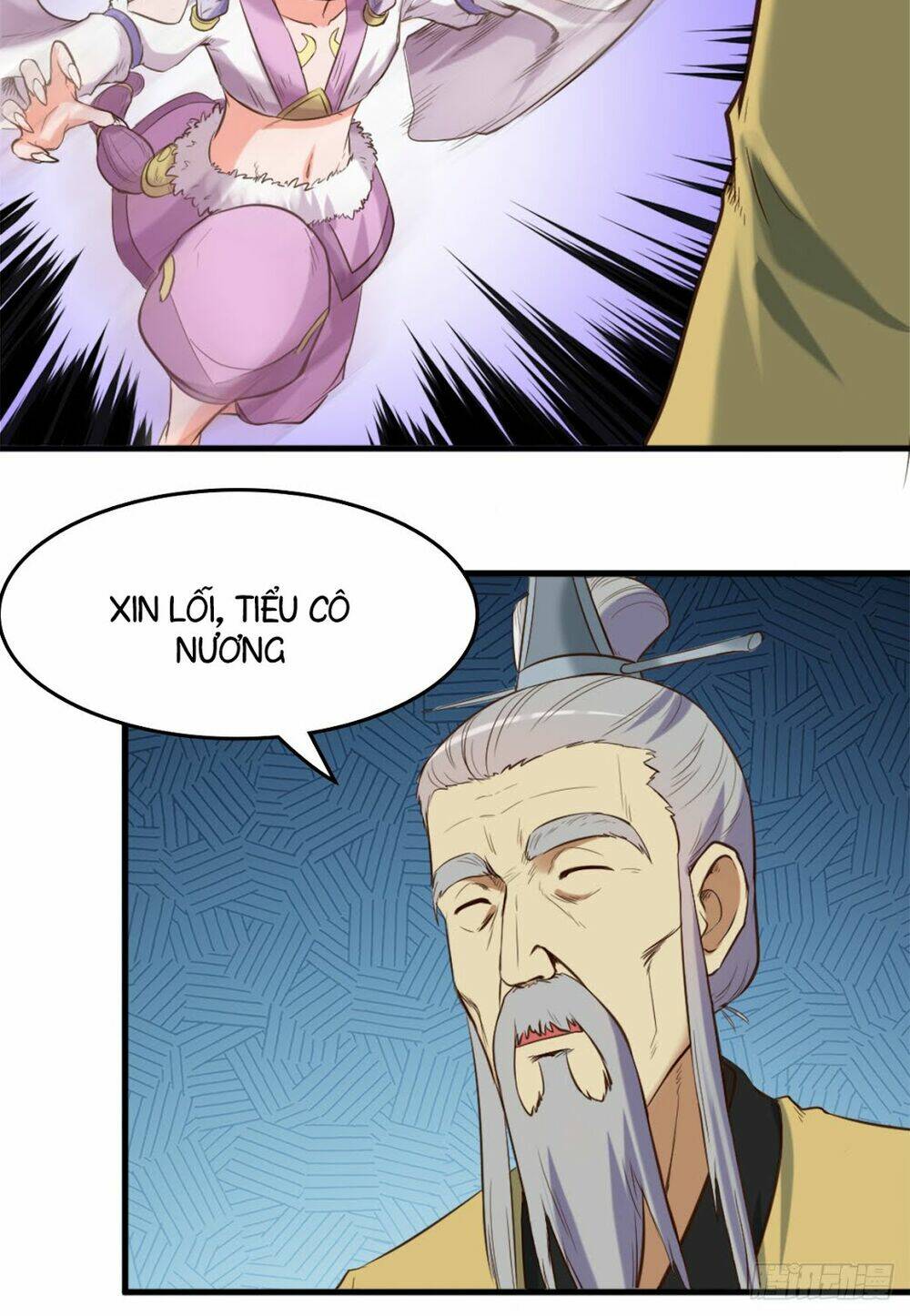 Hiệp Hành Cửu Thiên: Chapter 83