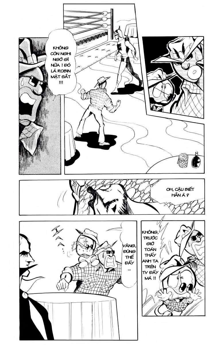 Kinniku Man: Chapter 64