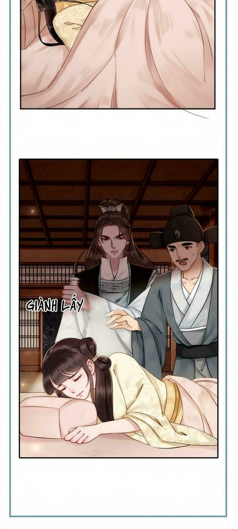 Trọng Sinh Bá Sủng Nhiếp Chính Vương Quá Mạnh Mẽ: Chapter 12