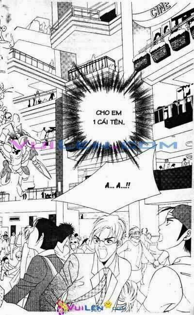 Bí Mật Học Viện Cross: Chapter 1